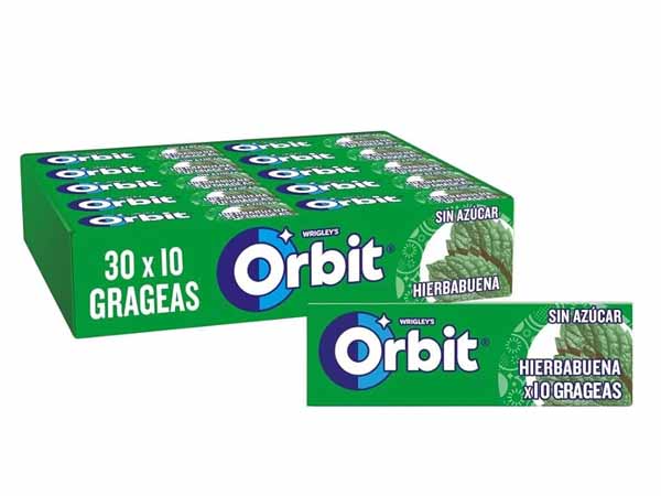 Orbit Hierbabuena